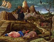 Andrea Mantegna, Agony in the Garden (mk08)